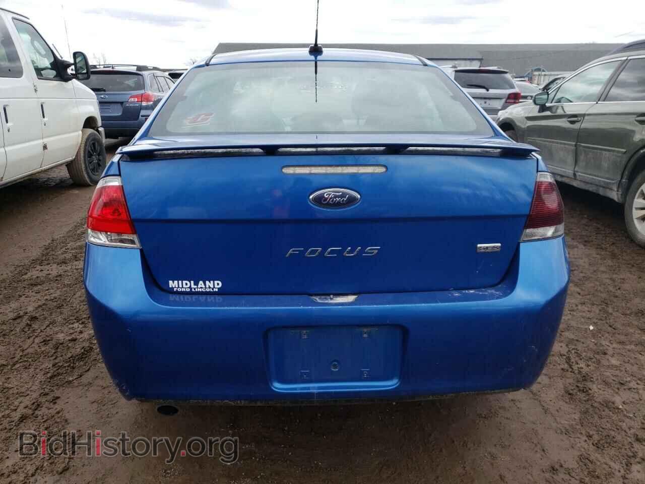 2011 FORD FOCUS - VIN: 1FAHP3GN0BW147295 - Фото 6