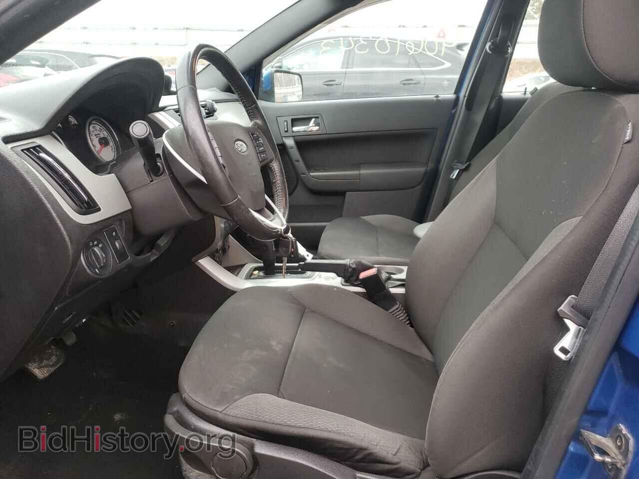 2011 FORD FOCUS - VIN: 1FAHP3GN0BW147295 - Фото 7