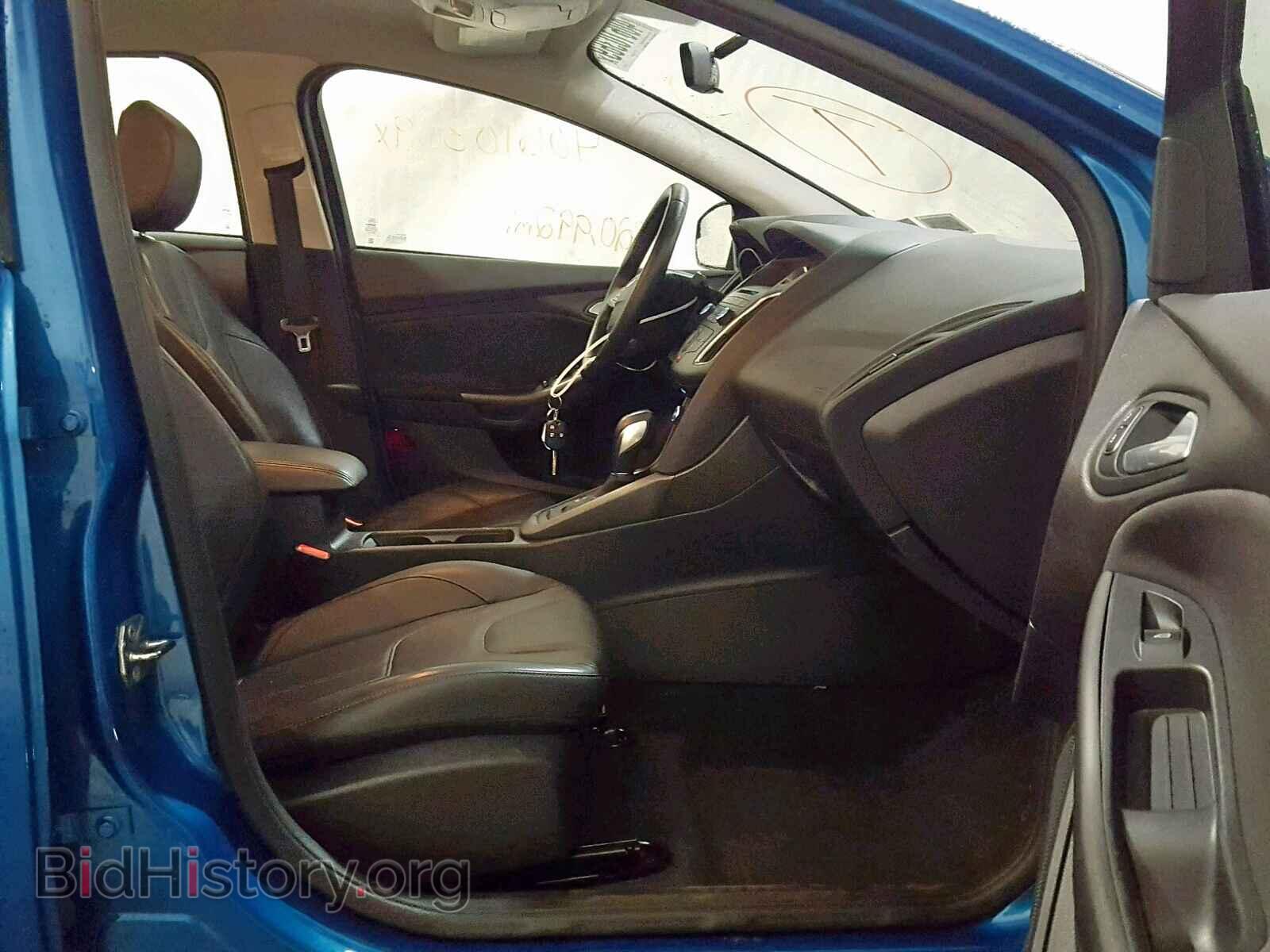 2015 FORD FOCUS SE - VIN: 1FADP3F27FL235189 - Фото 5