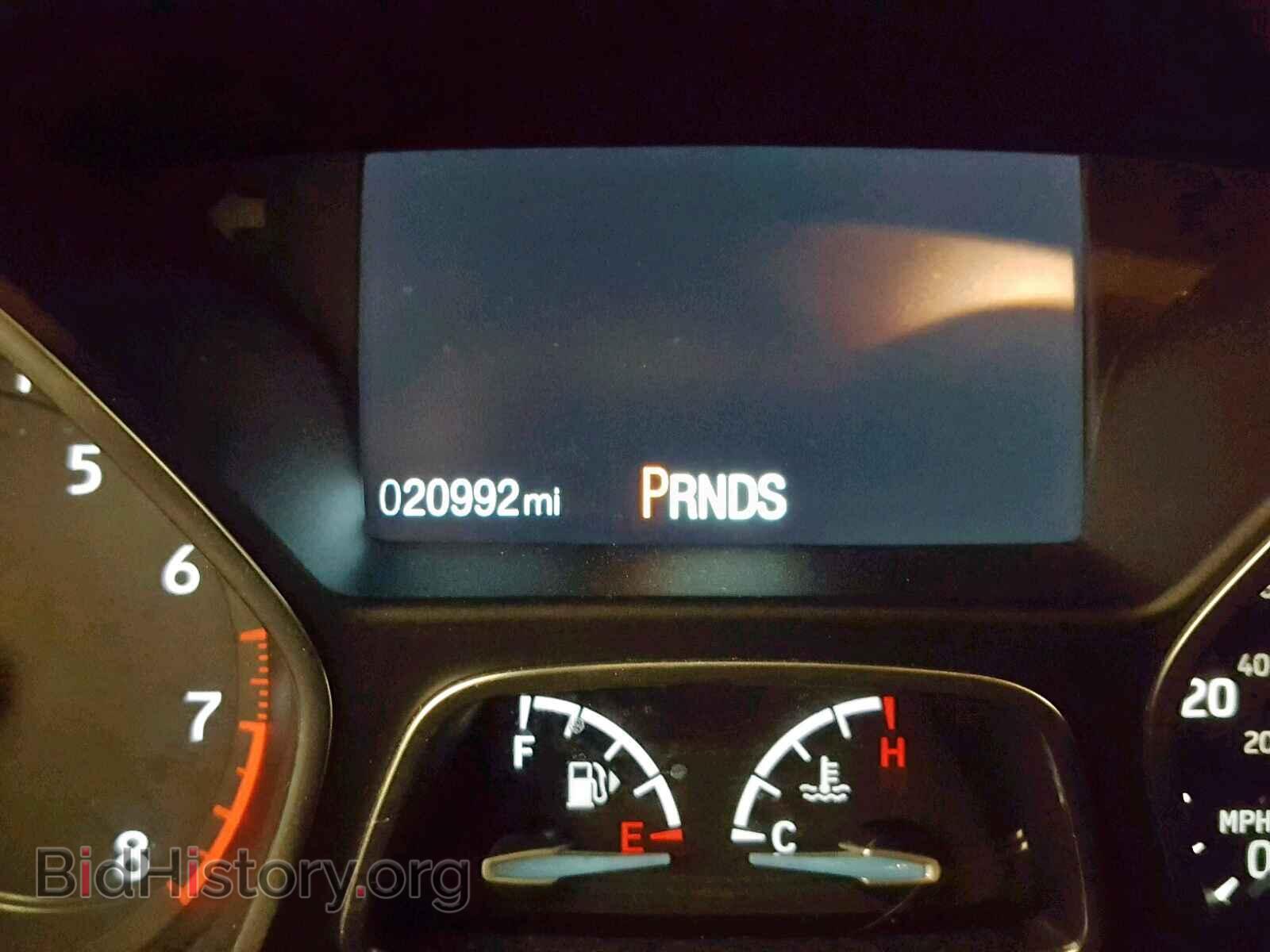 2015 FORD FOCUS SE - VIN: 1FADP3F27FL235189 - Фото 8