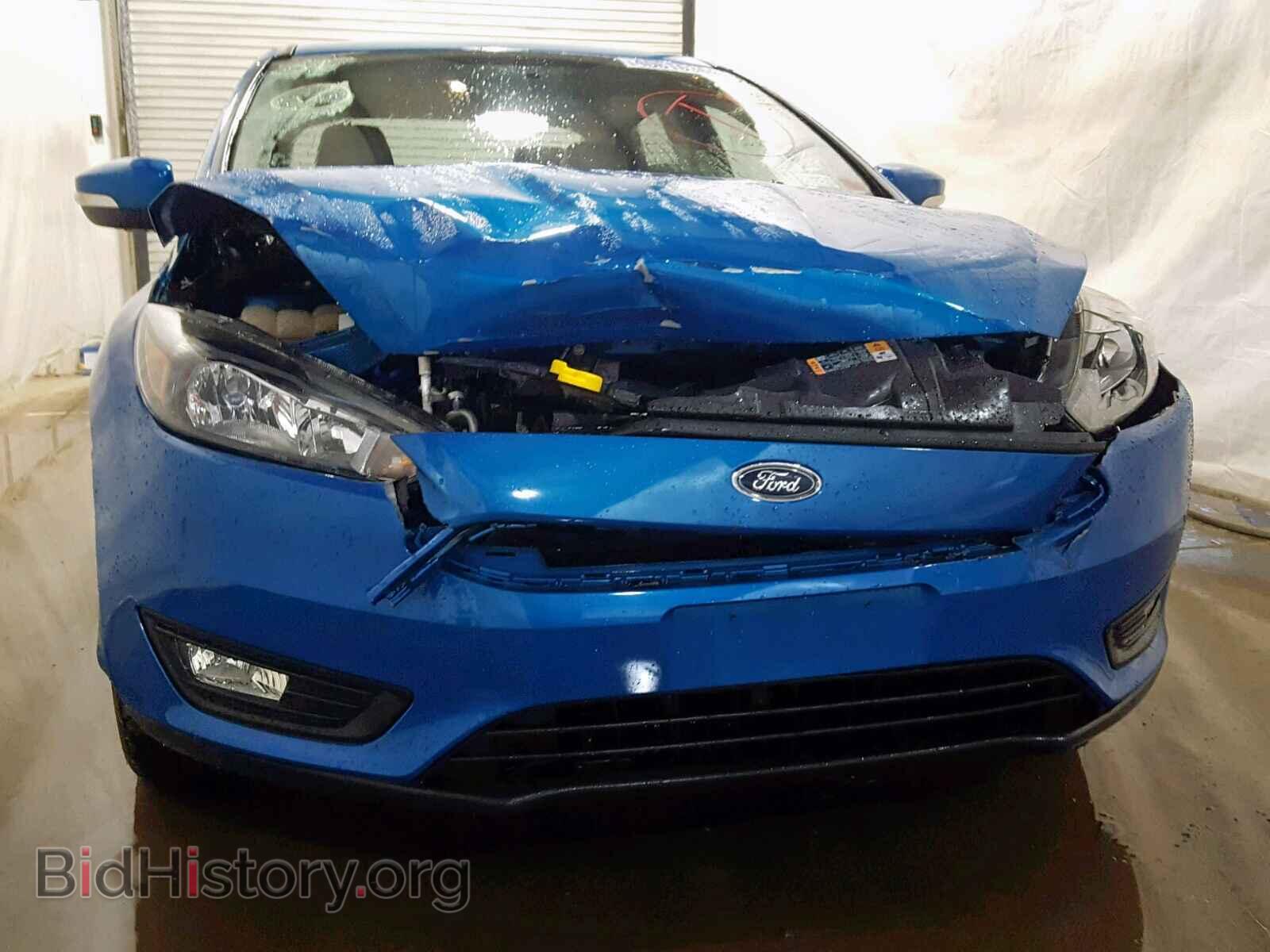 2015 FORD FOCUS SE - VIN: 1FADP3F27FL235189 - Фото 9
