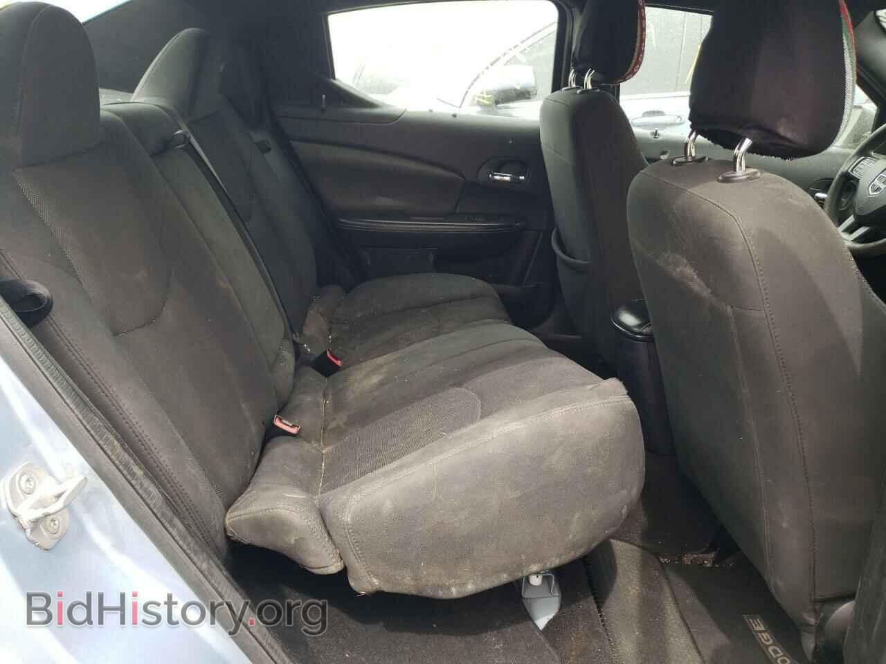 2013 DODGE AVENGER - VIN: 1C3CDZAB7DN637695 - Photo 6