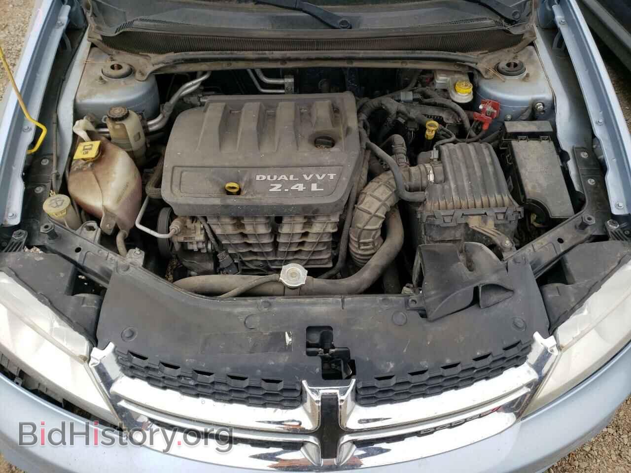 2013 DODGE AVENGER - VIN: 1C3CDZAB7DN637695 - Photo 7