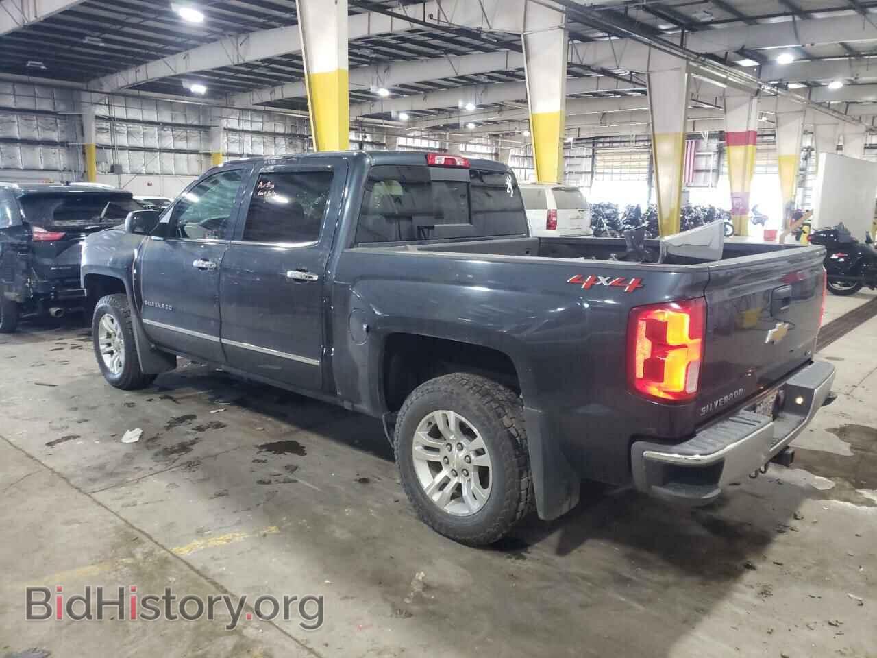 2018 CHEVROLET SILVERADO - VIN: 3GCUKSEC3JG178489 - Фото 2
