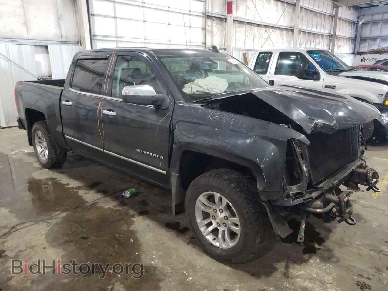 2018 CHEVROLET SILVERADO - VIN: 3GCUKSEC3JG178489 - Фото 4