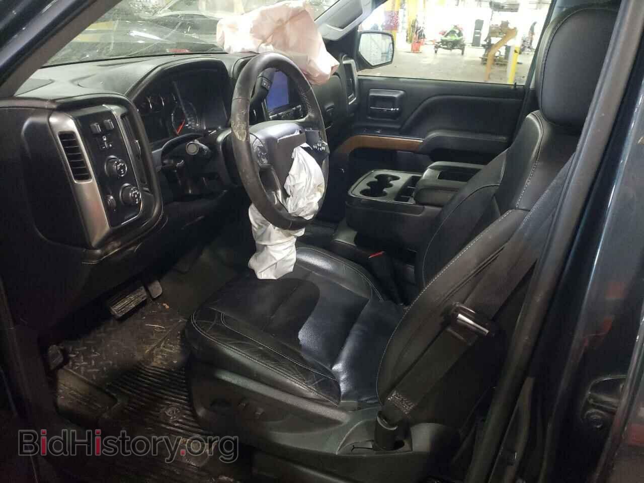 2018 CHEVROLET SILVERADO - VIN: 3GCUKSEC3JG178489 - Фото 7