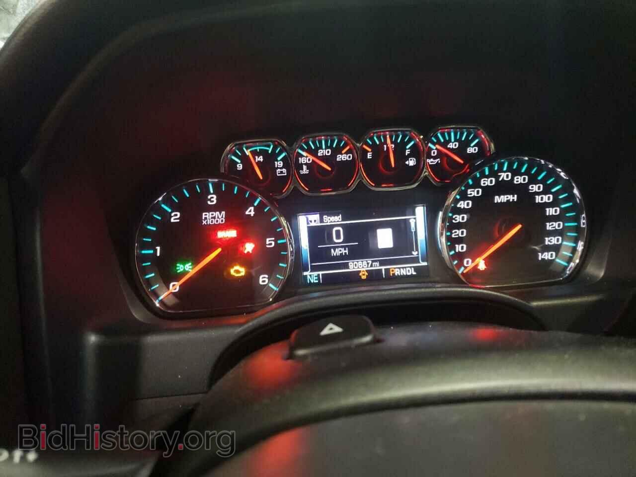 2018 CHEVROLET SILVERADO - VIN: 3GCUKSEC3JG178489 - Фото 9