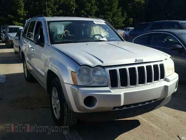 Фотография 1J8GS48K27C516593 - JEEP CHEROKEE 2007
