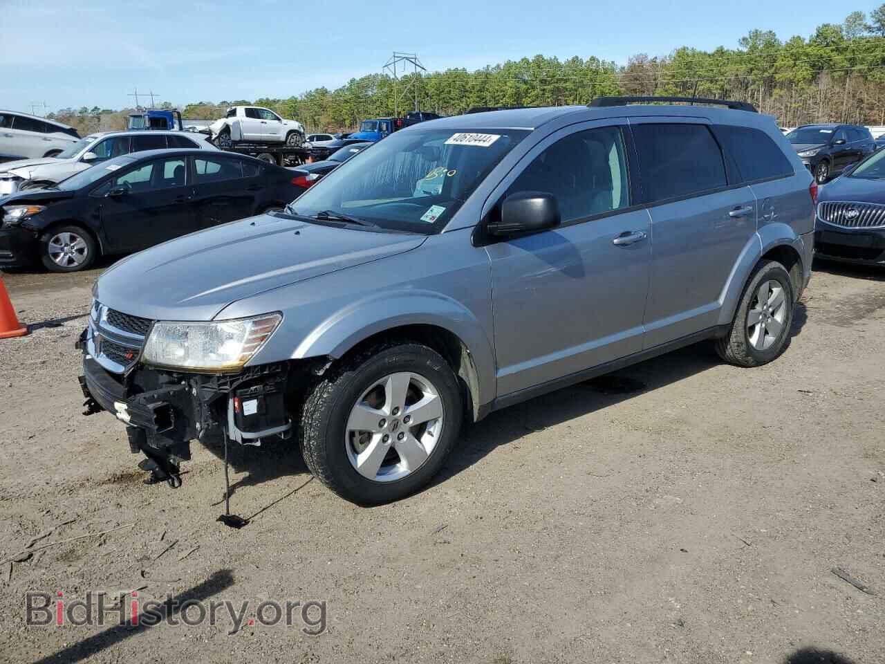 Фотография 3C4PDCAB4JT530514 - DODGE JOURNEY 2018