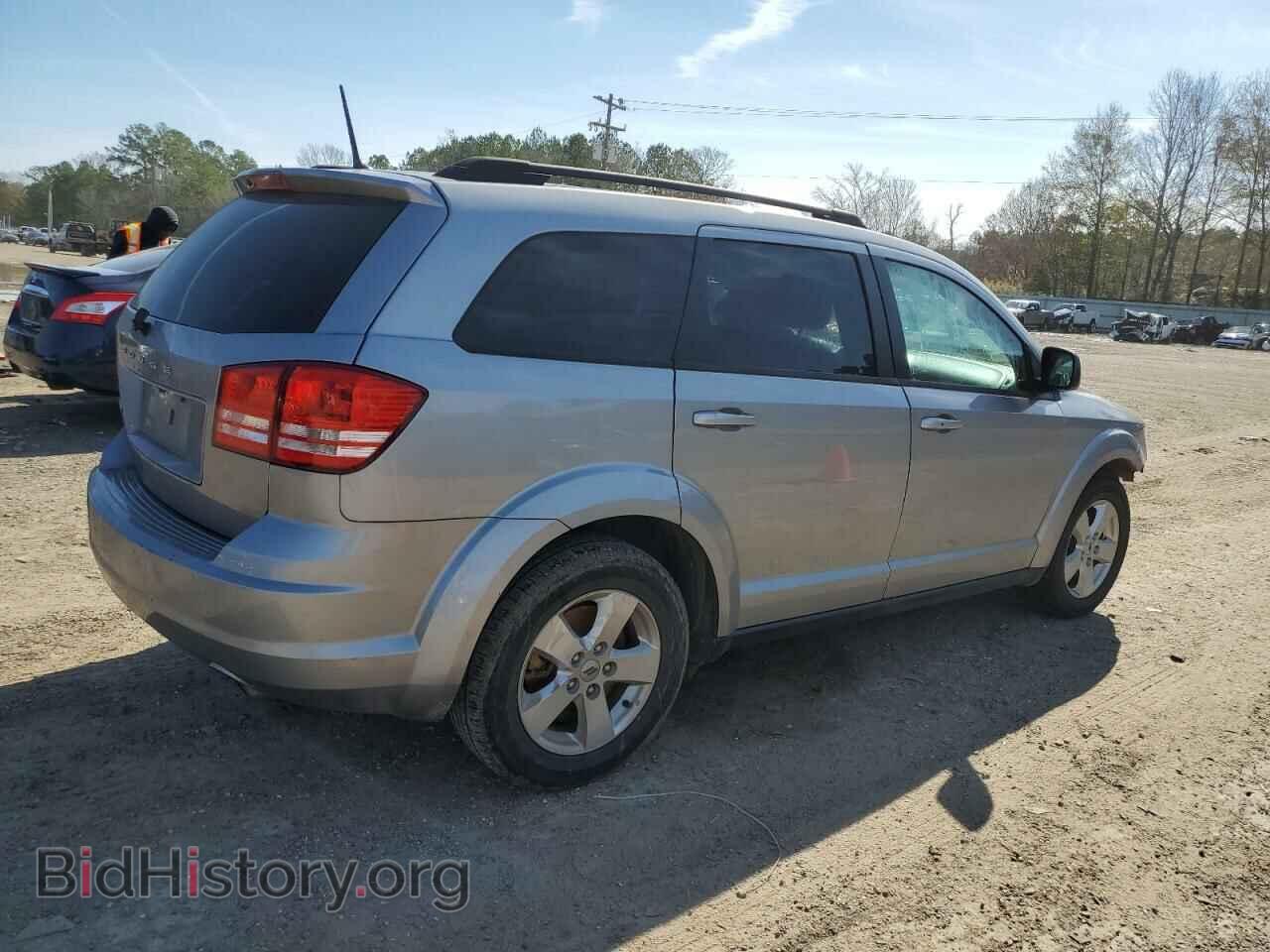 2018 DODGE JOURNEY - VIN: 3C4PDCAB4JT530514 - Фото 3
