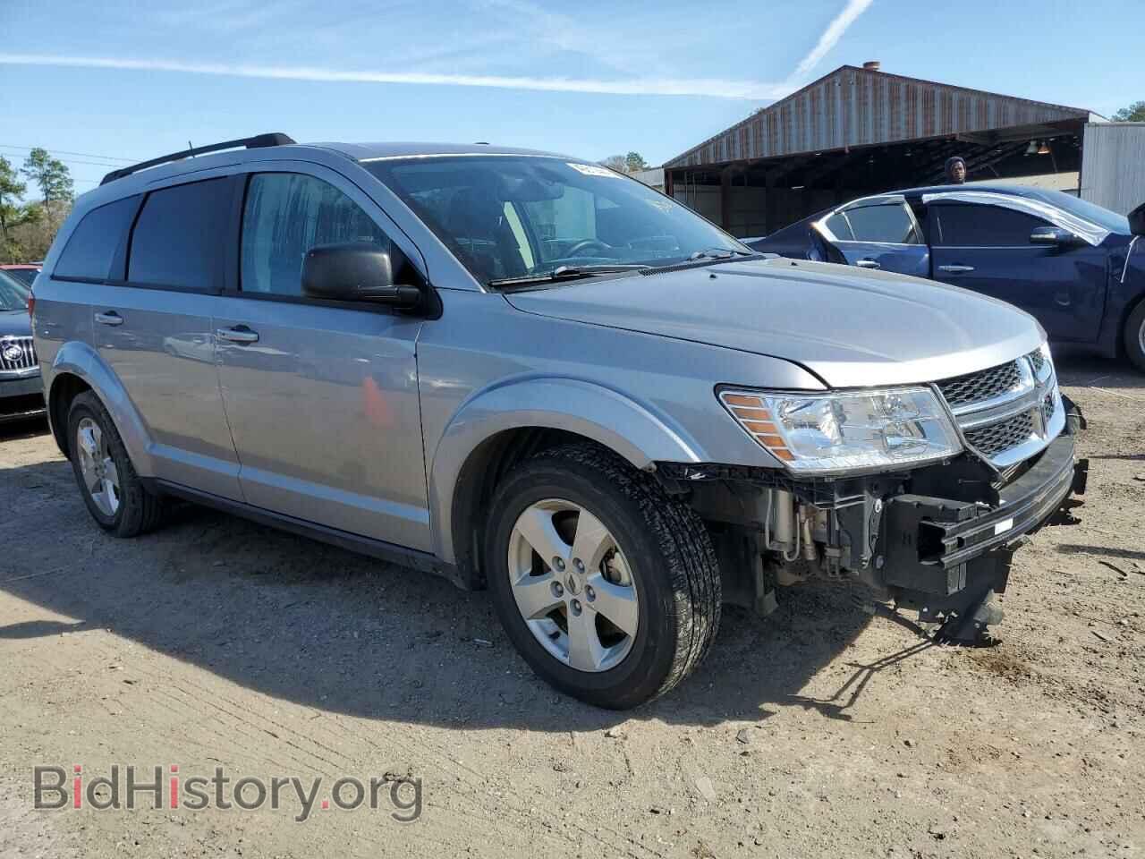 2018 DODGE JOURNEY - VIN: 3C4PDCAB4JT530514 - Фото 4