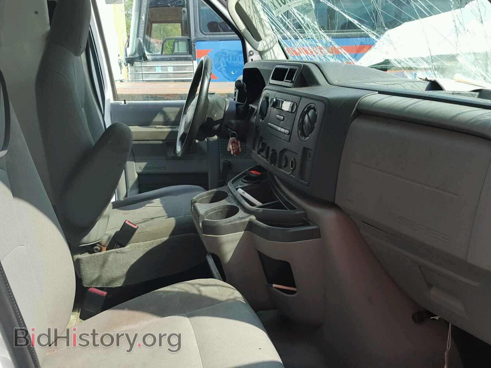 2011 FORD ECONOLINE - VIN: 1FDWE3FL3BDA14805 - Фото 5