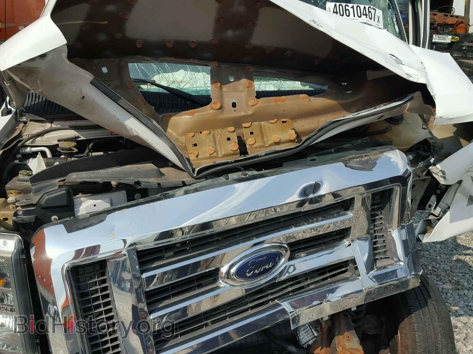 2011 FORD ECONOLINE - VIN: 1FDWE3FL3BDA14805 - Фото 7