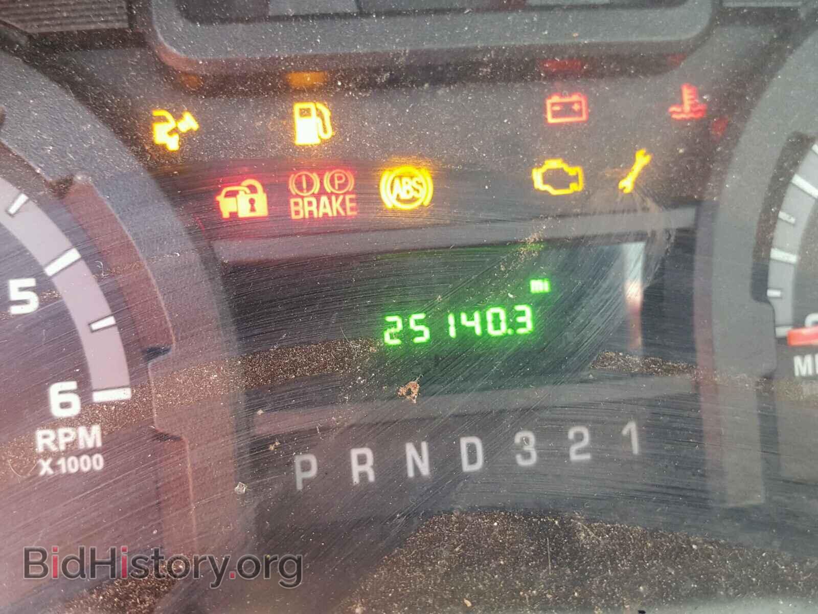2011 FORD ECONOLINE - VIN: 1FDWE3FL3BDA14805 - Фото 8