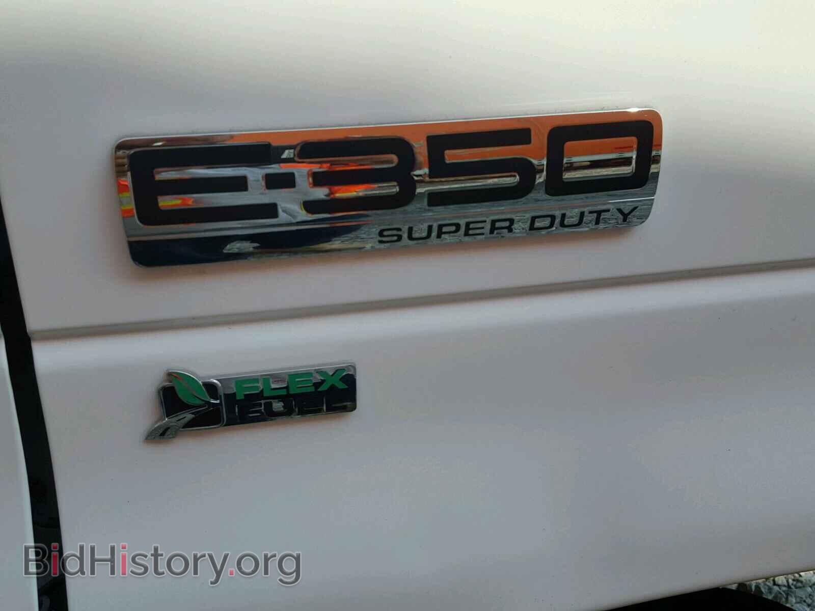 2011 FORD ECONOLINE - VIN: 1FDWE3FL3BDA14805 - Фото 9
