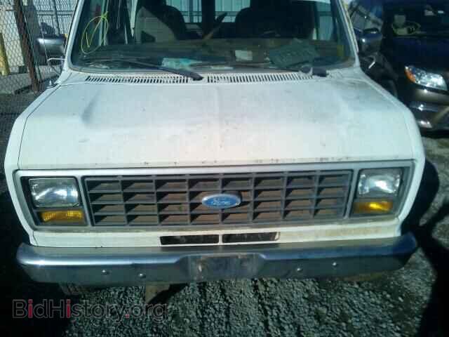 1984 FORD ECONOLINE - VIN: 1FDDE14F9EHB55559 - Photo 7