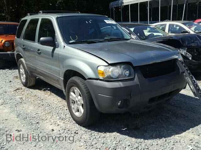 Photo 1FMYU93116KB65838 - FORD ESCAPE 2006