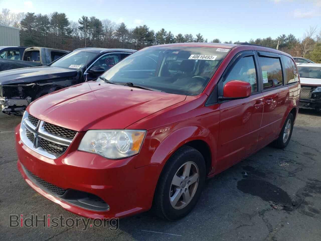 Photo 2C4RDGCG5CR241401 - DODGE CARAVAN 2012