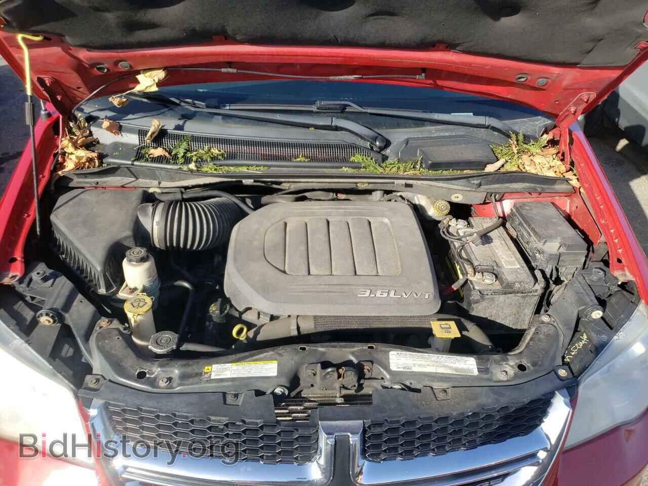 2012 DODGE CARAVAN - VIN: 2C4RDGCG5CR241401 - Фото 12