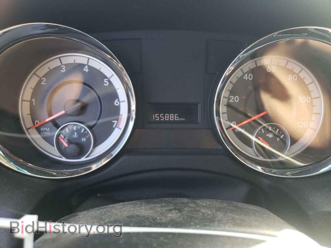 2012 DODGE CARAVAN - VIN: 2C4RDGCG5CR241401 - Фото 9