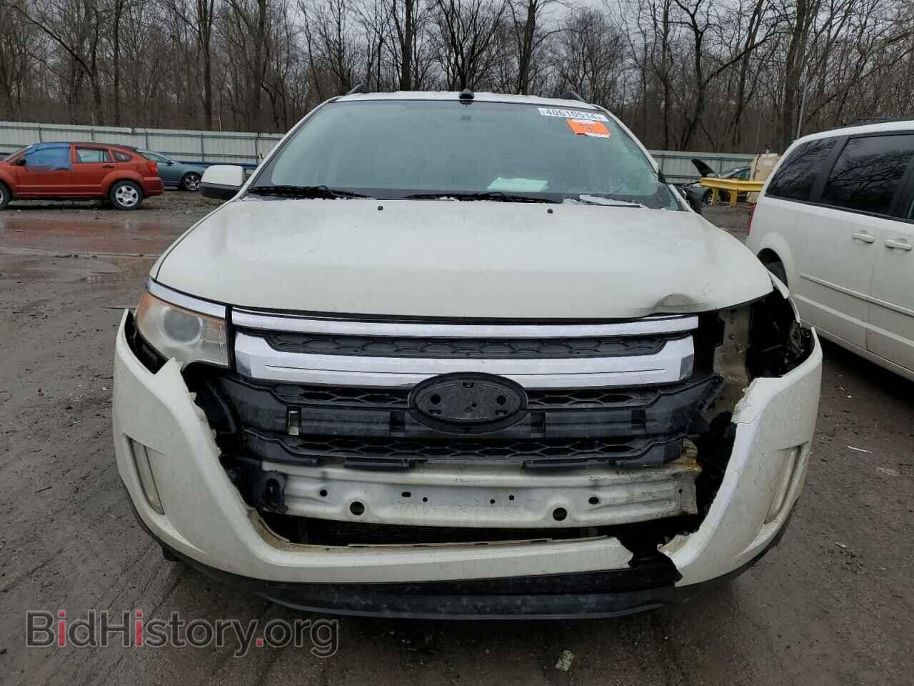 2011 FORD EDGE - VIN: 2FMDK3JC4BBB17096 - Фото 5