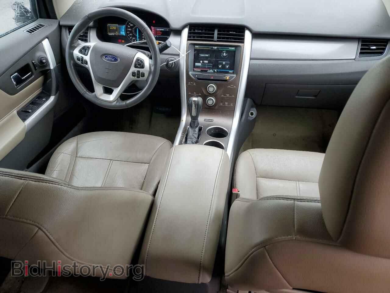 2011 FORD EDGE - VIN: 2FMDK3JC4BBB17096 - Фото 8