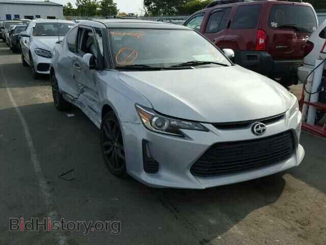 Фотография JTKJF5C78E3067646 - TOYOTA SCION 2014