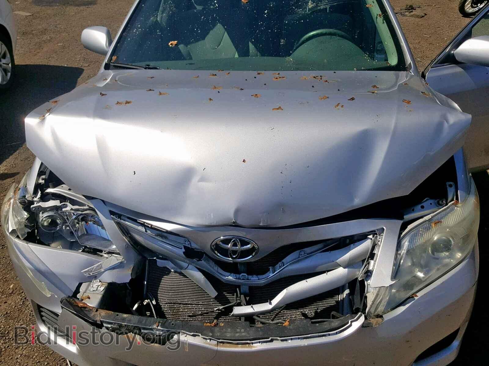 2011 TOYOTA CAMRY BASE - VIN: 4T4BF3EK5BR192189 - Фото 7