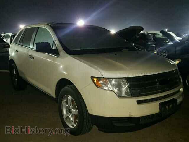 Фотография 2FMDK36C58BA89908 - FORD EDGE 2008