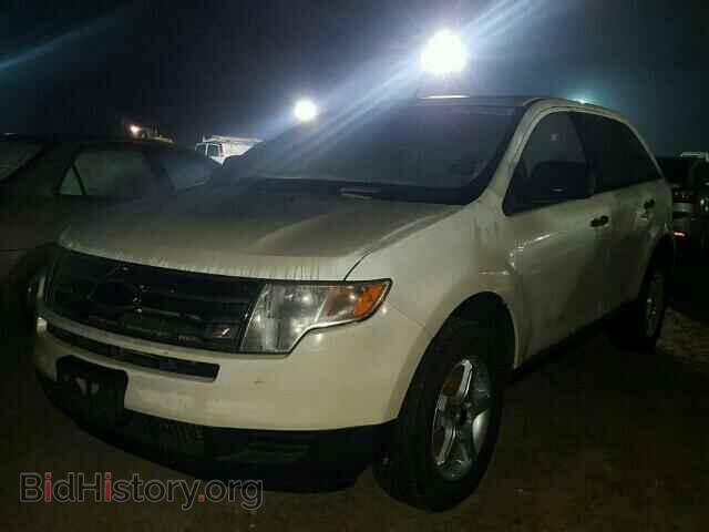 2008 FORD EDGE - VIN: 2FMDK36C58BA89908 - Фото 2