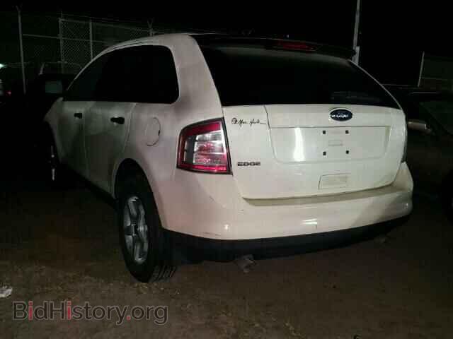 2008 FORD EDGE - VIN: 2FMDK36C58BA89908 - Фото 3