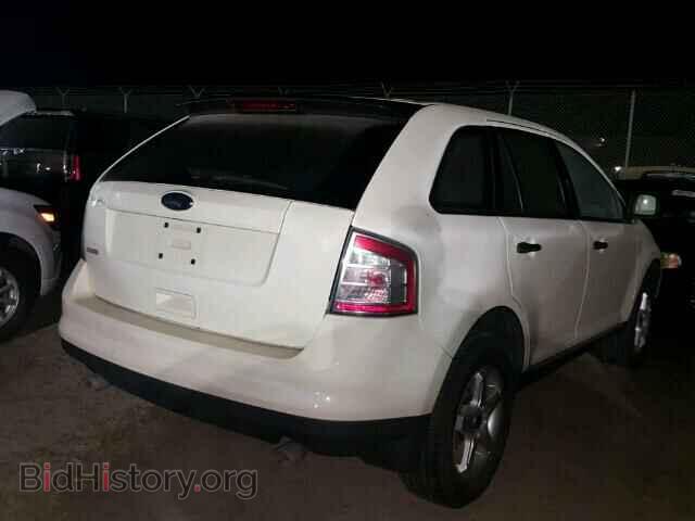 2008 FORD EDGE - VIN: 2FMDK36C58BA89908 - Фото 4