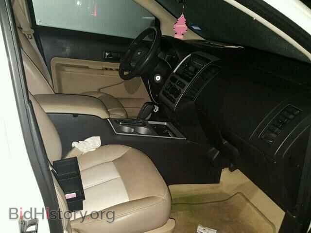 2008 FORD EDGE - VIN: 2FMDK36C58BA89908 - Фото 5