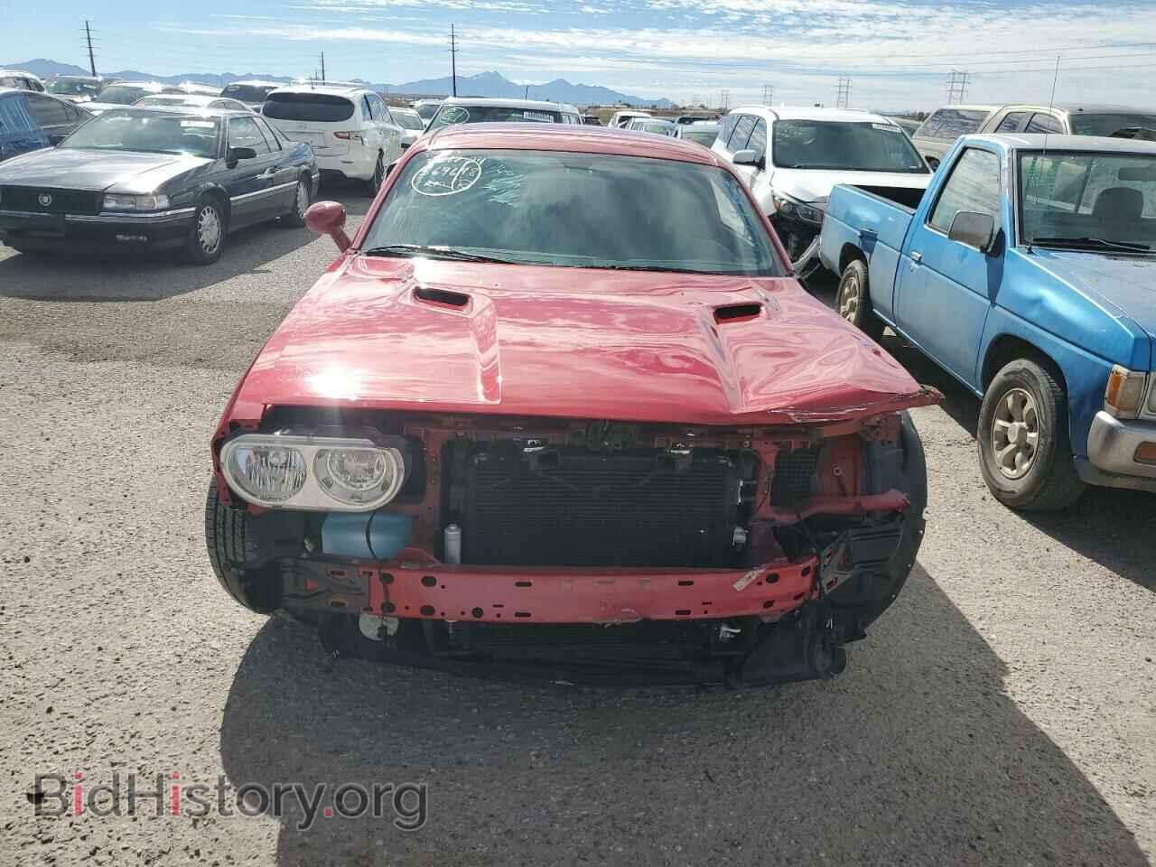 2013 DODGE CHALLENGER - VIN: 2C3CDYBT0DH534757 - Photo 5