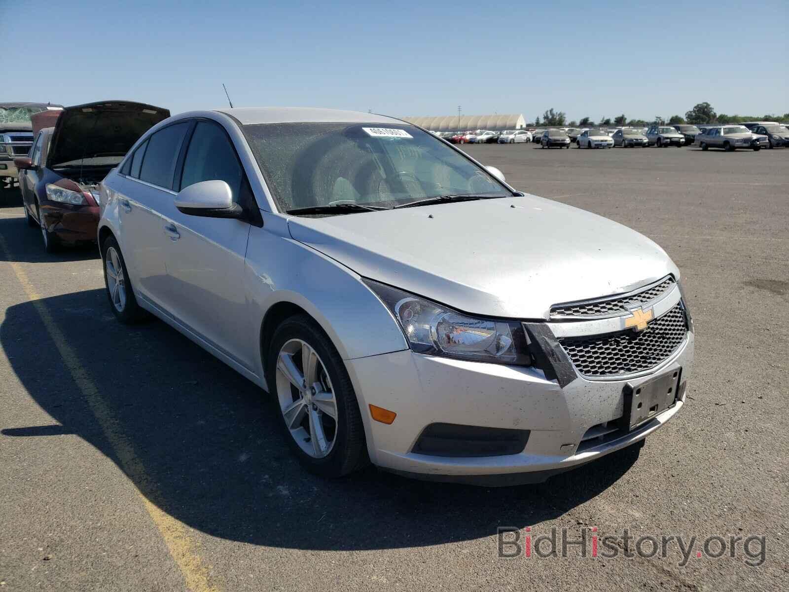 Photo 1G1PG5SC9C7332201 - CHEVROLET CRUZE 2012