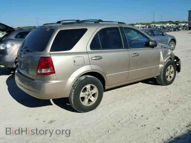 2005 KIA SORENTO - VIN: KNDJD733755366541 - Фото 4