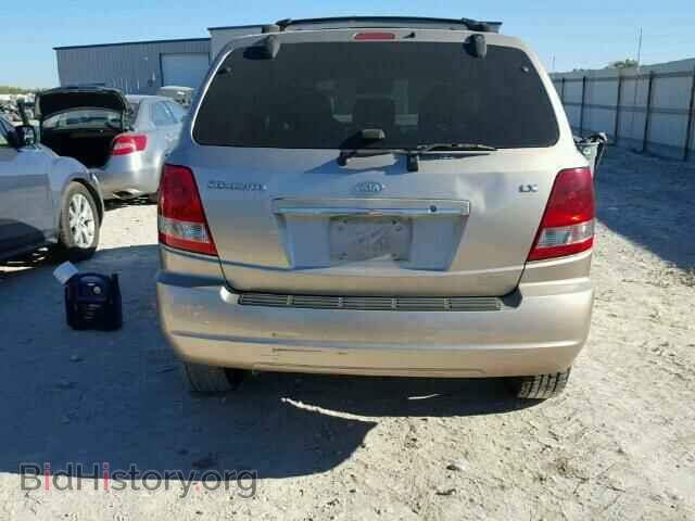 2005 KIA SORENTO - VIN: KNDJD733755366541 - Фото 9