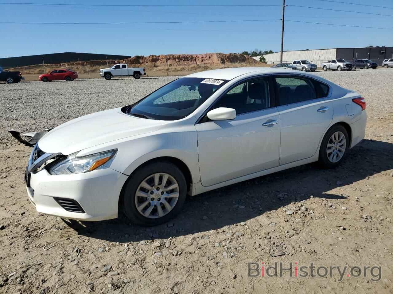 Photo 1N4AL3AP9GN331168 - NISSAN ALTIMA 2016