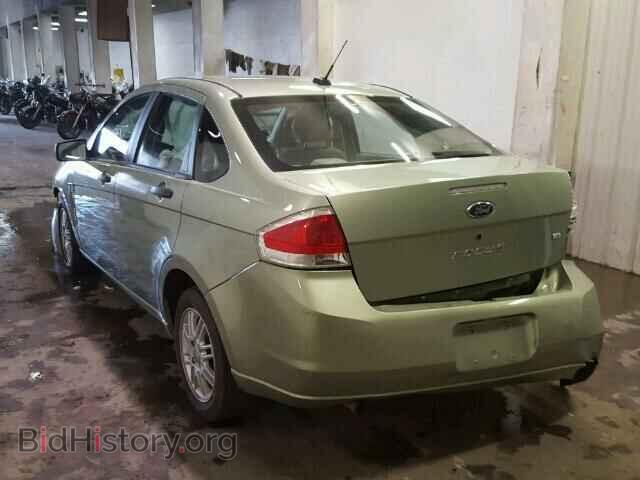 2008 FORD FOCUS - VIN: 1FAHP35NX8W159045 - Фото 3