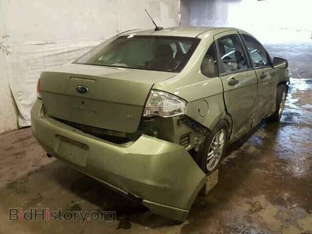 2008 FORD FOCUS - VIN: 1FAHP35NX8W159045 - Фото 4