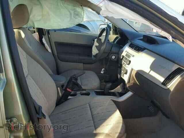 2008 FORD FOCUS - VIN: 1FAHP35NX8W159045 - Фото 5
