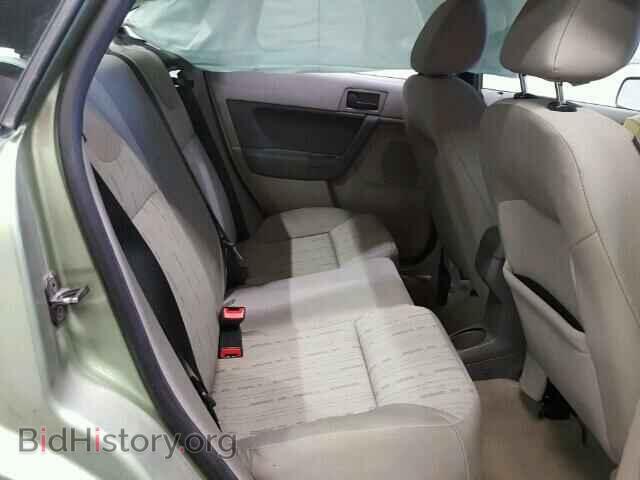 2008 FORD FOCUS - VIN: 1FAHP35NX8W159045 - Фото 6