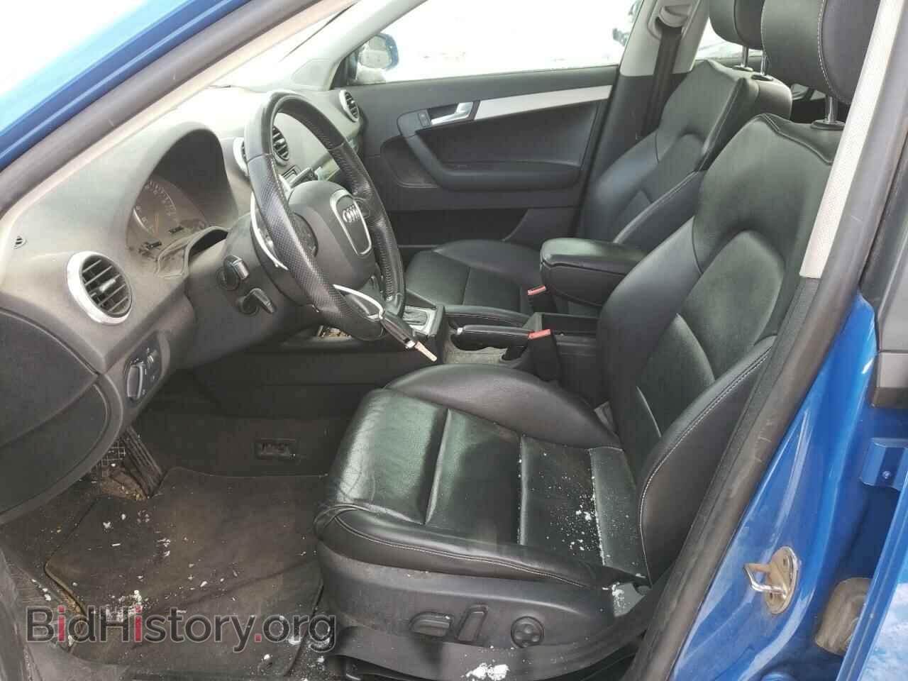 2008 AUDI A3 - VIN: WAUKD78P38A027767 - Фото 7