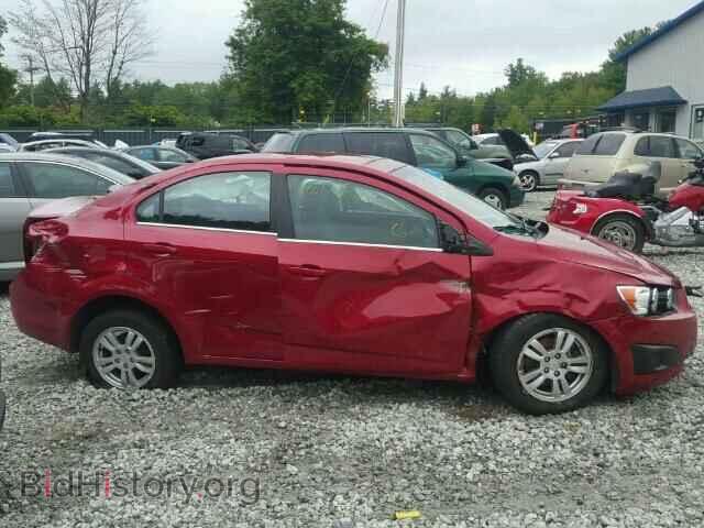 2013 CHEVROLET SONIC - VIN: 1G1JD5SB9D4117426 - Фото 9