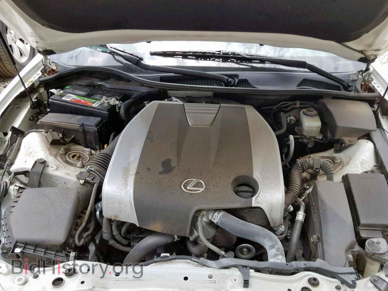 2013 LEXUS GS350 - VIN: JTHBE1BL8D5007244 - Фото 7