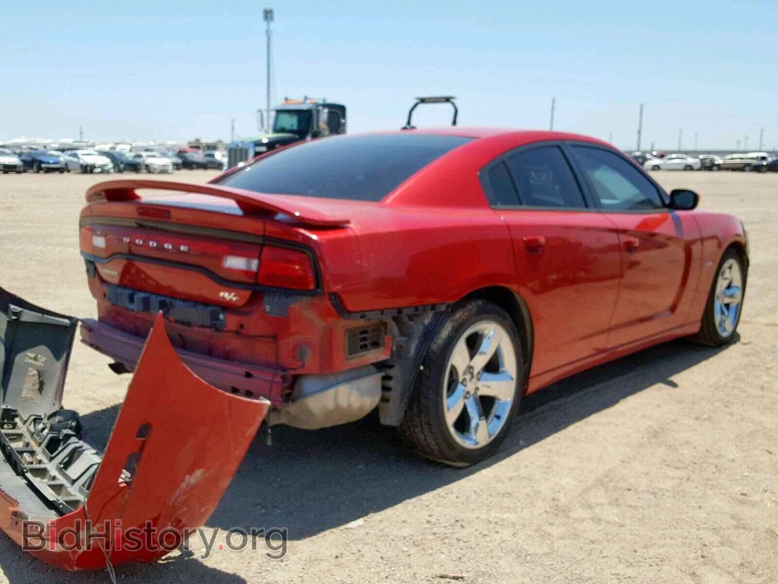 2012 DODGE CHARGER - VIN: 2C3CDXCT2CH106888 - Photo 4