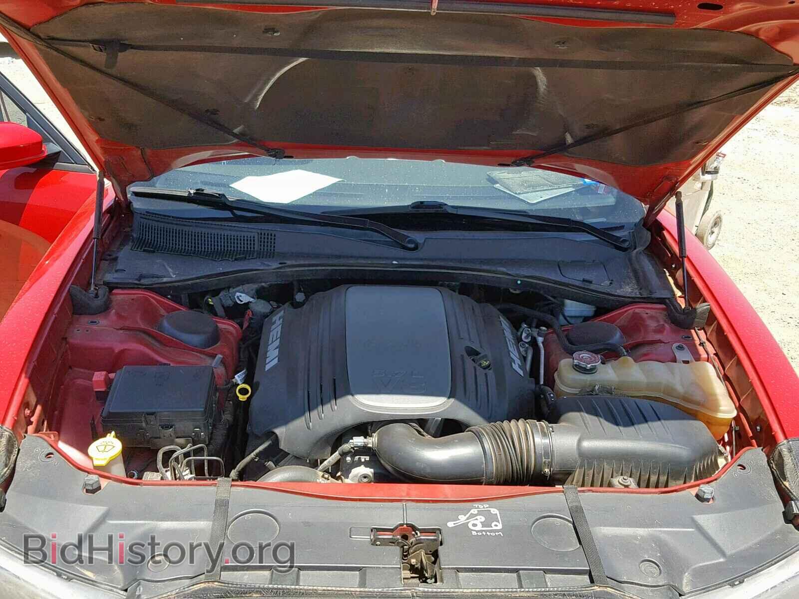 2012 DODGE CHARGER - VIN: 2C3CDXCT2CH106888 - Photo 7