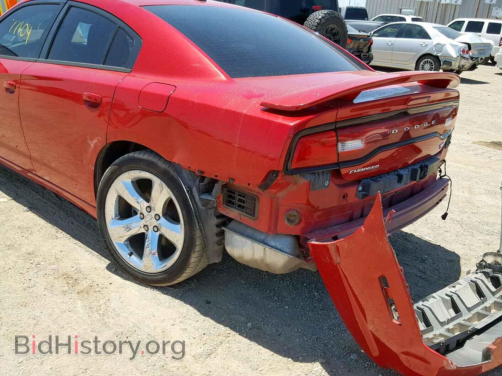 2012 DODGE CHARGER - VIN: 2C3CDXCT2CH106888 - Photo 9