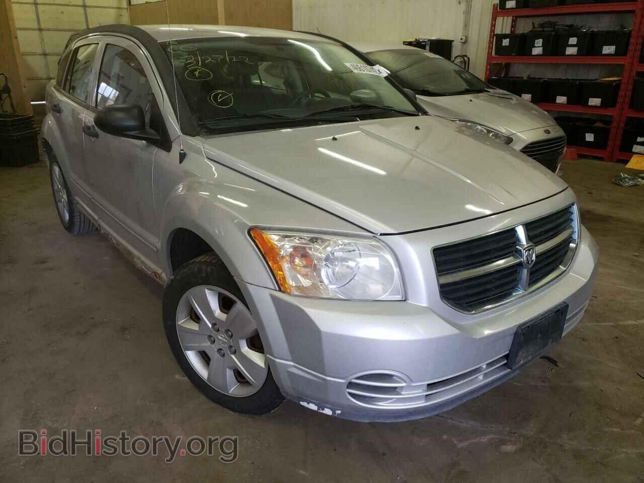 Photo 1B3HB48B37D301456 - DODGE CALIBER 2007