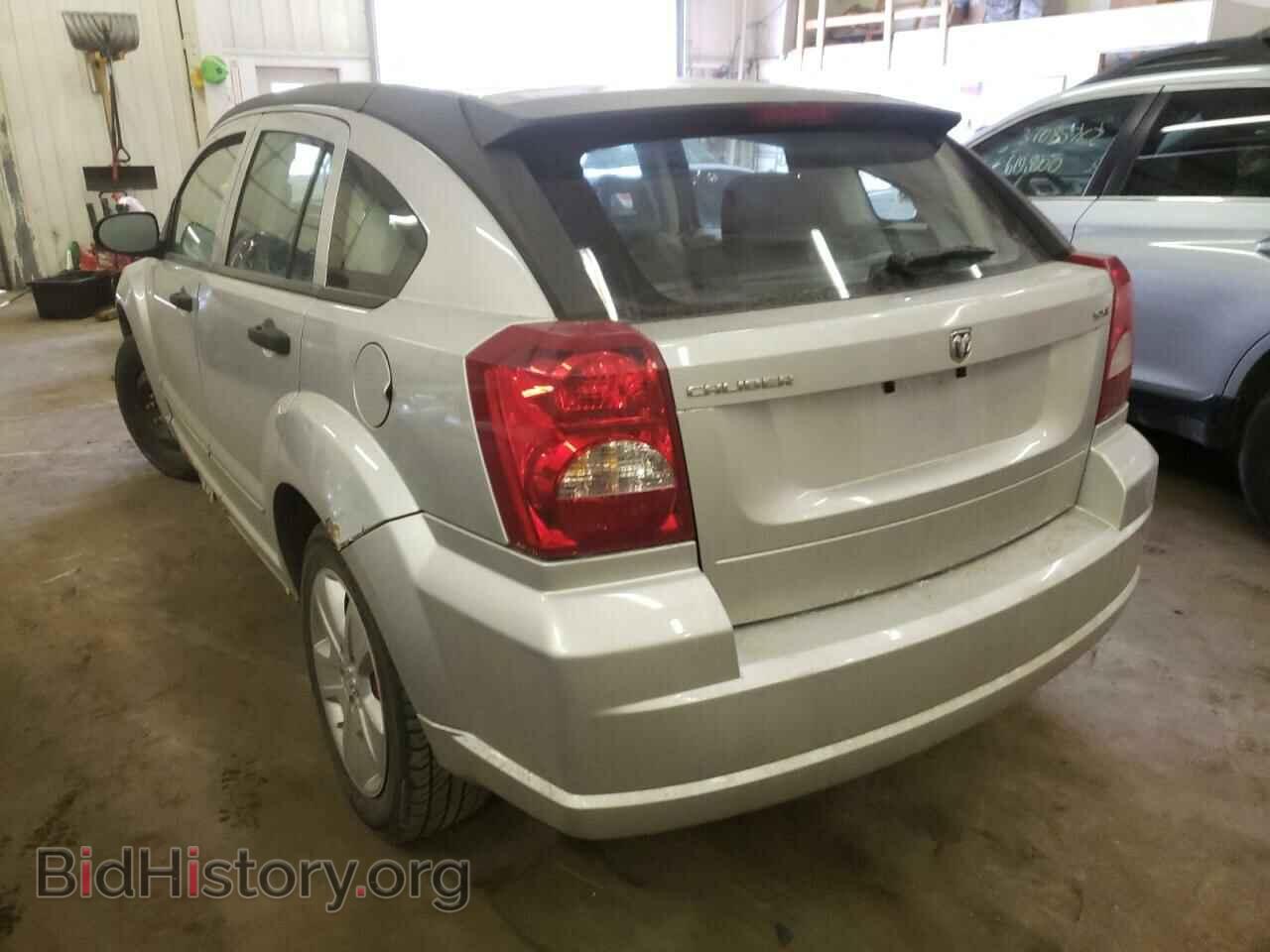 2007 DODGE CALIBER - VIN: 1B3HB48B37D301456 - Photo 3